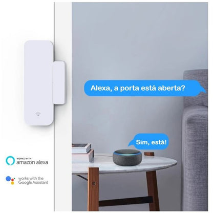Senhor de Segurança com Alarme Inteligente