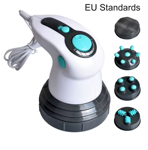 Massageador e Tonificador Corporal Elétrico