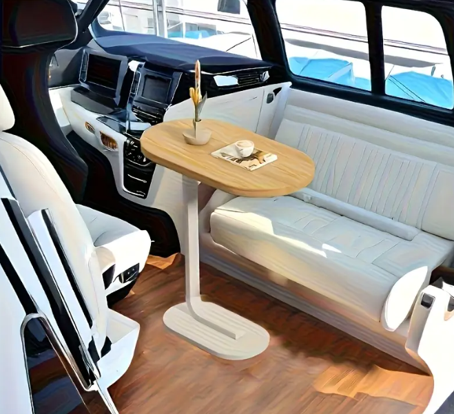 Mesa Lateral Moderna